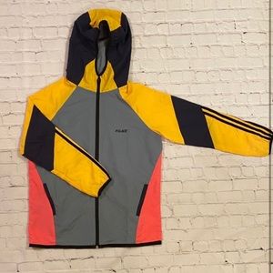 Palace adidas jacket
